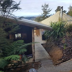 StockeyYurt Retreat别墅 Exterior photo