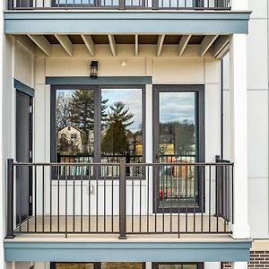 Bloomington Apartment With Balcony - Near Iu Campus! Exterior photo