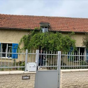 Villa Dans Son Ecrin De Verdure, Piscine Privee Missy-sur-Aisne Exterior photo