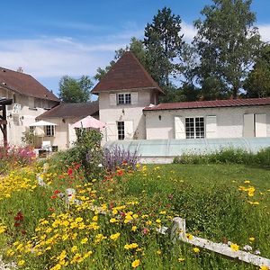 BonnellesMaison De Campagne Piscine / Fitness / Billard.别墅 Exterior photo