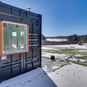 Zen Box Tranquil Vermont Escape With Lake Views! Castleton Exterior photo