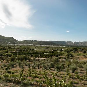 PotriesFinca De L'Angles. Casa Mistral别墅 Exterior photo