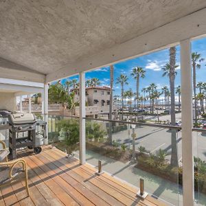 3 Bedroom Home On The Beach Steps From Balboa Pier 纽波特比奇 Exterior photo
