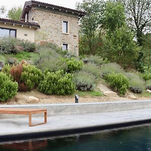 Villa D'Escale Piemonte With Private Pool Monastero Bormida Exterior photo