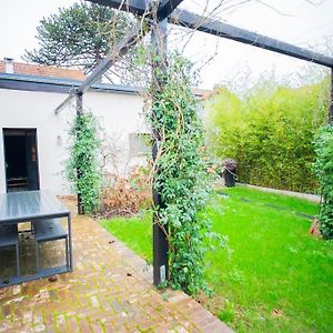 维勒瑞夫Industrial Loft With Garden : 8 Guests别墅 Exterior photo