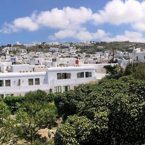 Mykonos TownUnique Townhouse, Mykonos Chora别墅 Exterior photo