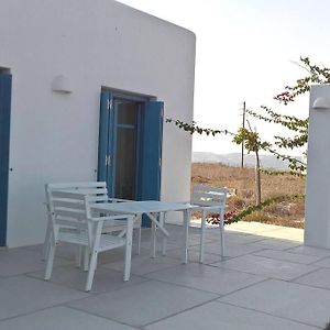 Top View Of Milos Agioi Anargyroi  Exterior photo