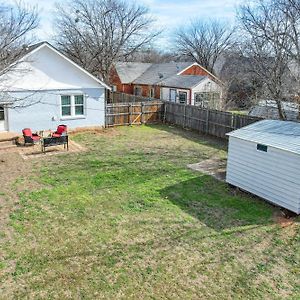 阿比林Pet-Friendly Texas Abode With Patio And Fenced-In Yard别墅 Exterior photo