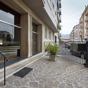贝尔加莫Borgo D'Oro Trilocale公寓 Exterior photo