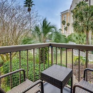 Resort-Style Orlando Studio Steps To Beach! Exterior photo