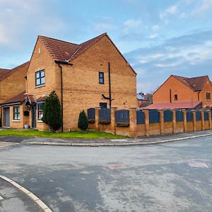 Contractors Home - 4 Bedroom Long Stays Welcome - Barnsley Shafton Exterior photo