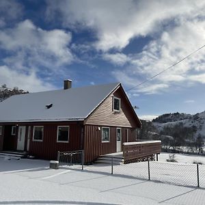 BjerkreimKyrkjeneset别墅 Exterior photo