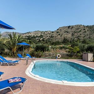 Villa Helios, Private Gated Pool + Big Patio 阿尔米里达 Exterior photo