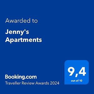 Jenny'S Apartments 莫拉托斯 Exterior photo