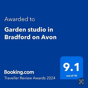 Garden Studio In Bradford On Avon公寓 Exterior photo