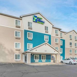 Extended Stay America Select Suites - Jackson - South 拜勒姆 Exterior photo