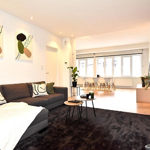 Cosy Apartment Airport Brussels With Terrace 扎芬特姆 Exterior photo
