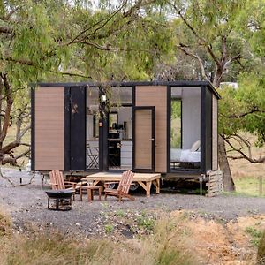 MacclesfieldThe Meadows Tiny House By Tiny Away别墅 Exterior photo