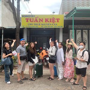 Homestay Tuan Kiet-潘切 Exterior photo