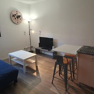 Ideal Couple Appartement 1 Chambre Cosy Et Calme Pour Visiter 南特 Exterior photo