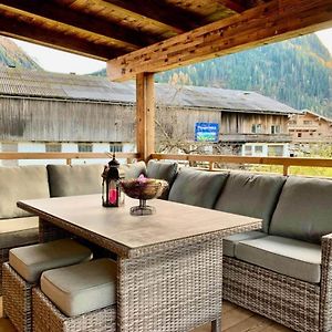 Holiday Flat With Terrace Near Wildkogel Neukirchen am Großvenediger Exterior photo