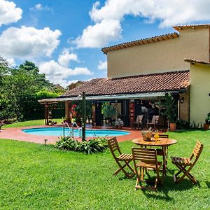 Villa Alegre - Fincas Panaca 金巴亚 Exterior photo