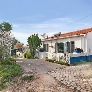 阿尔特Casa Delfim - Casa Azul别墅 Exterior photo