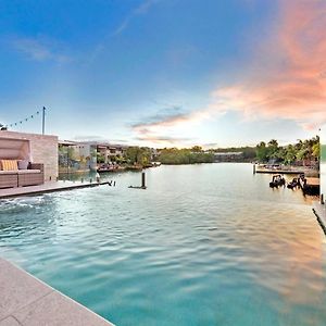 'Infinity'S Edge' Darwin Luxury Waterfront Oasis别墅 Exterior photo