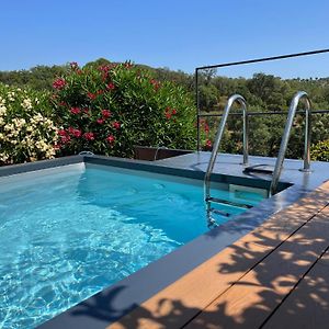 Villa Marilou Climatisee Pour 6 Personnes Avec Piscine Sur Le Domaine De Valcros A La Londes-Les-Maures Exterior photo