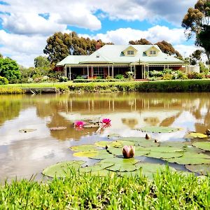 The Lake House Waranga Shores别墅 Exterior photo