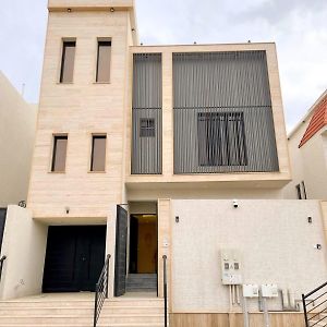 艾卜哈نزل الراشد الفاخرة Luxury别墅 Exterior photo