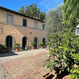 Villa Vignano: Casa Contadino 锡耶纳 Exterior photo