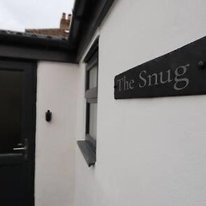 The Snug- Studio In Portishead With Parking公寓 Exterior photo