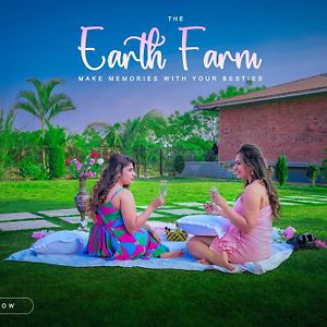 纳西克The Earth Farm别墅 Exterior photo