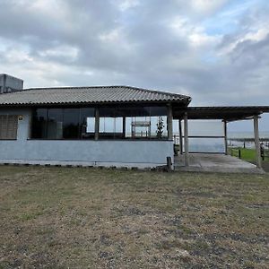 Quiosque Beira Da Lagoa Terra de Areia Exterior photo