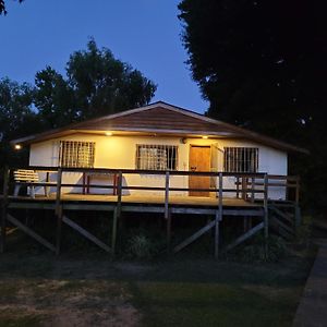 Casa En El Delta De Tigre别墅 Exterior photo