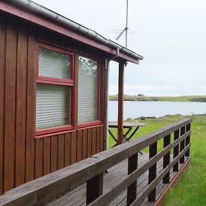 Lakeview Cabin Near Kirkjubaejarklaustur别墅 Exterior photo