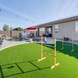 Goodyear Desert Oasis Private Yard And Heated Pool! Liberty Exterior photo