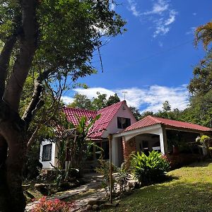 Casa Finca En Guateque Boyaca别墅 Exterior photo