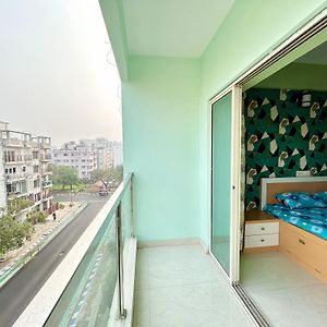 Exquisite 3Bhk Apartment In The Heart Of Newtown Beside Axis Mall, Action Area 1 加尔各答 Exterior photo