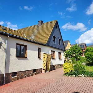 赛达Ferienhaus Keppler Im Erzgebirge别墅 Exterior photo