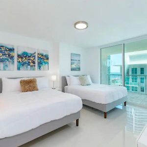 Bright & Luxurious 2Bd Apartment At Brickell 迈阿密 Exterior photo