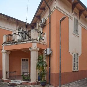 Gorgeous Home In Reggio Calabria With Kitchen Exterior photo
