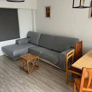 瓦伦西亚Apartamento En Complejo Residencial Con Piscina Y Garaje Frente Al Mar公寓 Exterior photo