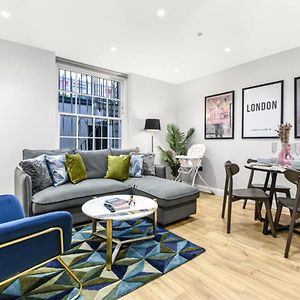 London Calling: 2Br Flat With Chic London Flair Exterior photo