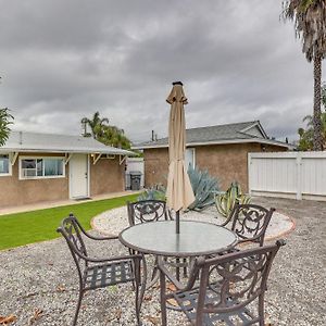 Escondido Vacation Rental With Fenced-In Yard! Exterior photo