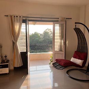 2Bhk Fully Furnished Penthouse With Living Hall And Kitchen Krishi Nagar 纳西克 Exterior photo