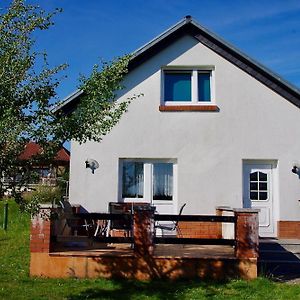 GrabowhoefeFerienhaus "Urlaub In Mecklenburg"别墅 Exterior photo