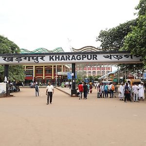Kharagpur Rail Nest酒店 Exterior photo