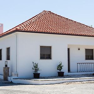 阿尔科巴萨Casa Quintal Da Aldeia别墅 Exterior photo